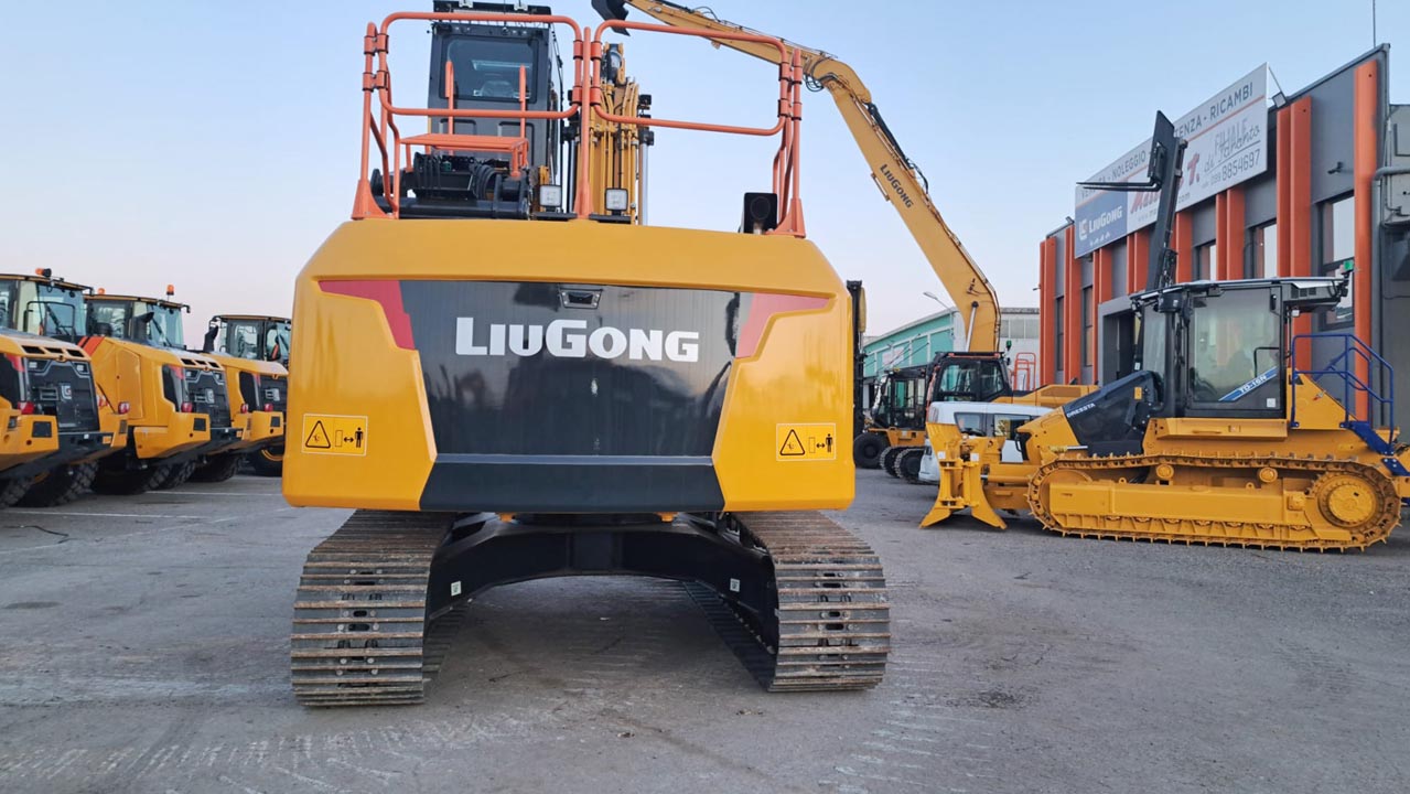 Liugong 924F